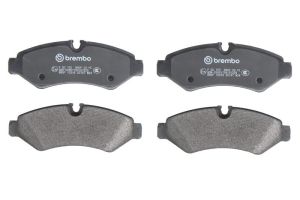 Klocki hamulcowe kpl. P 50 155