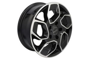 Felga aluminiowa osobowa F6560ESBM50IGX