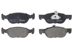 Klocki hamulcowe kpl. P 23 081