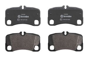 Klocki hamulcowe kpl. P 65 022