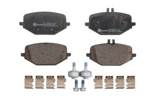 Klocki hamulcowe kpl. P 50 161