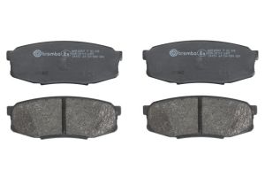 Klocki hamulcowe kpl. P 83 098