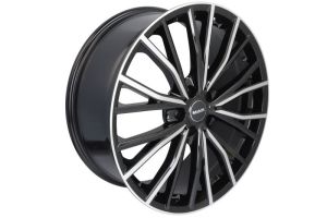 Felga aluminiowa osobowa F8020MKBM46WS2X