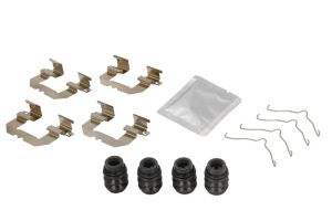 Zestaw montażowy klocków hamulcowych PFK1419