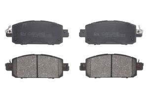 Klocki hamulcowe kpl. FE186402