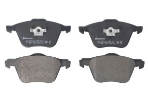 Klocki hamulcowe kpl. P 86 022