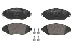 Klocki hamulcowe kpl. P 85 166