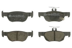 Klocki hamulcowe kpl. P 49 064