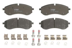 Klocki hamulcowe kpl. GDB2382