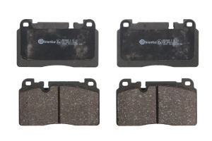 Klocki hamulcowe kpl. P 85 133