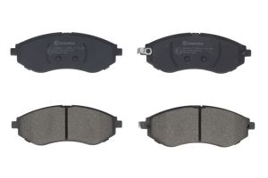 Klocki hamulcowe kpl. P 10 057