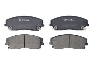 Klocki hamulcowe kpl. P 11 019