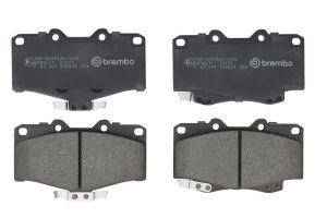 Klocki hamulcowe kpl. P 83 009