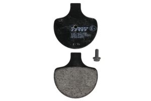 Klocki hamulcowe kpl. MCB548PC