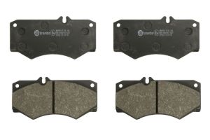 Klocki hamulcowe kpl. P 50 134