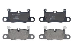 Klocki hamulcowe kpl. P 65 031