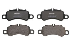 Klocki hamulcowe kpl. P 65 052