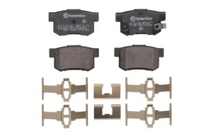 Klocki hamulcowe kpl. P 79 027