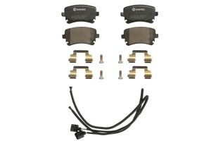 Klocki hamulcowe kpl. P 85 064