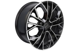 Felga aluminiowa osobowa F8590TSBM30WS3