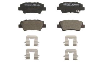 Klocki hamulcowe kpl. P 30 101