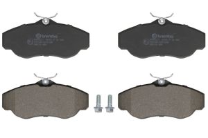 Klocki hamulcowe kpl. P 44 008