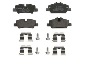 Klocki hamulcowe kpl. 0 986 495 400