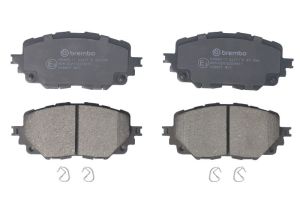 Klocki hamulcowe kpl. P 49 054