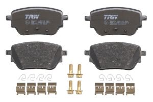 Klocki hamulcowe kpl. GDB2553