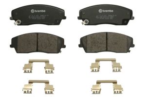 Klocki hamulcowe kpl. P 11 041