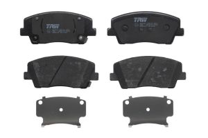 Klocki hamulcowe kpl. GDB2375