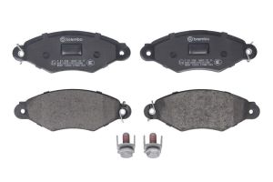 Klocki hamulcowe kpl. P 61 098