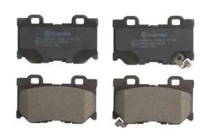 Klocki hamulcowe kpl. P 56 095