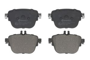 Klocki hamulcowe kpl. P 50 141