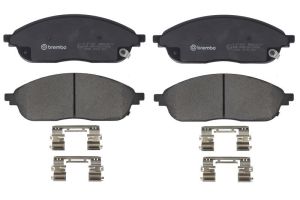 Klocki hamulcowe kpl. P 37 031