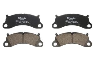 Klocki hamulcowe kpl. P 65 025