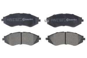 Klocki hamulcowe kpl. P 15 002