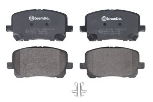 Klocki hamulcowe kpl. P 83 061