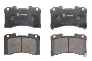 Klocki hamulcowe kpl. P 83 184