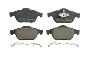 Klocki hamulcowe kpl. P 68 040