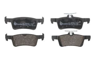 Klocki hamulcowe kpl. P 24 204