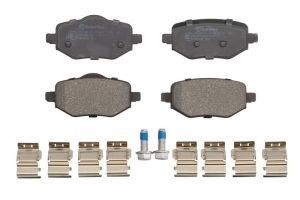 Klocki hamulcowe kpl. P 61 140