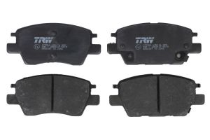 Klocki hamulcowe kpl. GDB2387