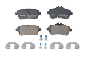 Klocki hamulcowe kpl. P 50 100