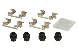 Zestaw montażowy klocków hamulcowych PFK1397