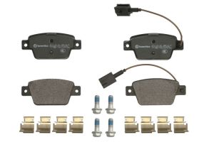 Klocki hamulcowe kpl. P 23 135