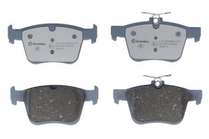 Klocki hamulcowe kpl. P 85 125E