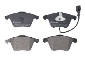 Klocki hamulcowe kpl. P 85 129