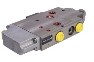 Hydrauliczny rozdzielacz automatyczny R917010124