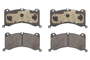 Klocki hamulcowe kpl. P 85 183